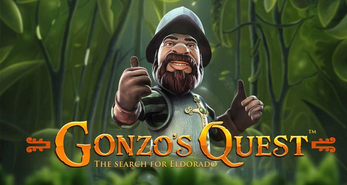 Gonzo's Quest at BetClic