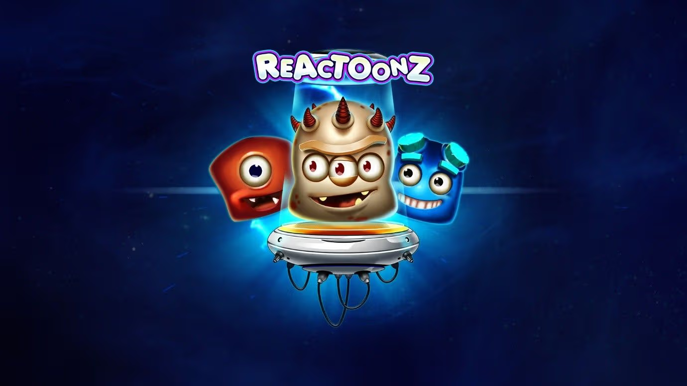 Reactoonz at BetClic
